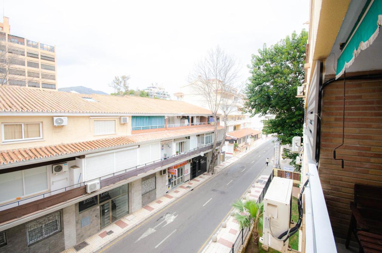 Apartamento Pez Espada Torremolinos Exterior foto